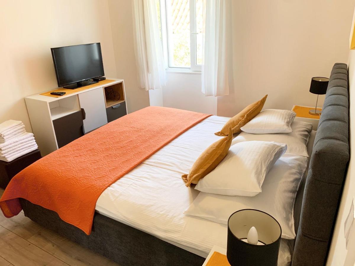 Apartments Casa Toni Ντουμπρόβνικ Εξωτερικό φωτογραφία