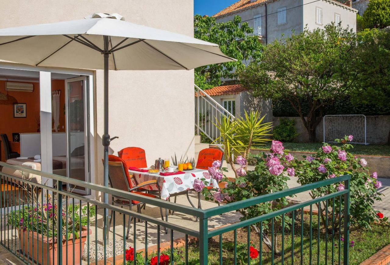 Apartments Casa Toni Ντουμπρόβνικ Εξωτερικό φωτογραφία